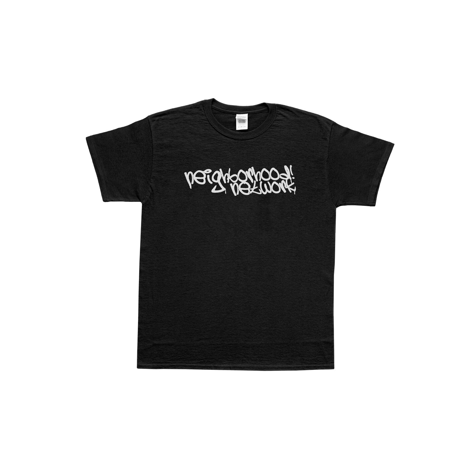 Neighborhood Network merch preview